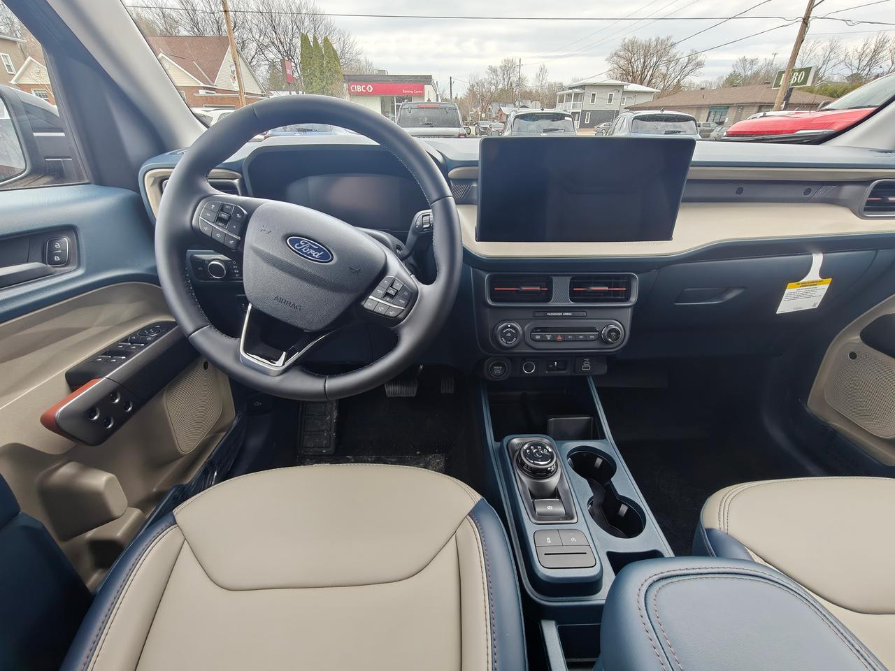 2026 Ford Maverick SUPERCREW LARIAT Photo