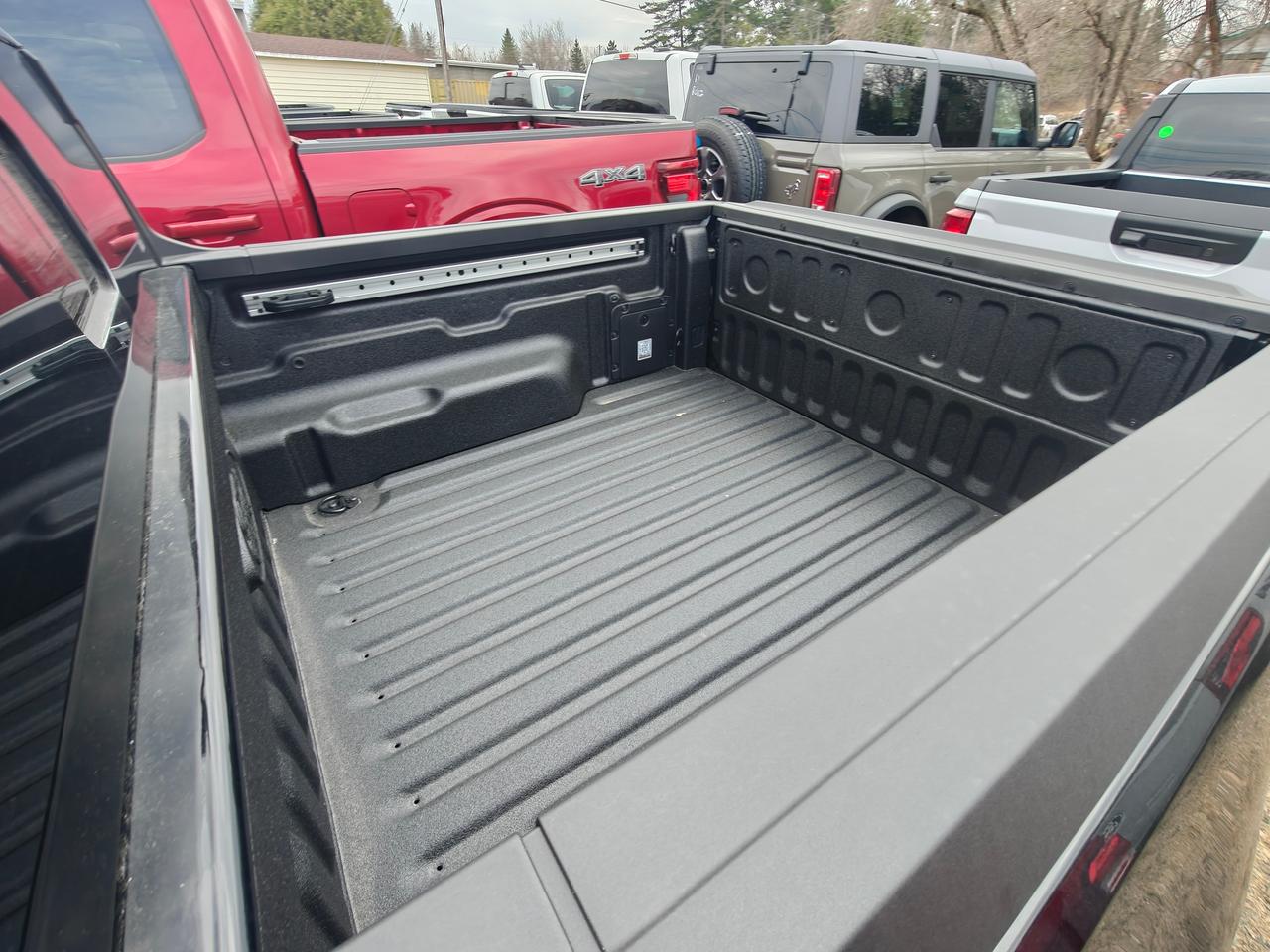 2026 Ford Maverick SUPERCREW LARIAT Photo