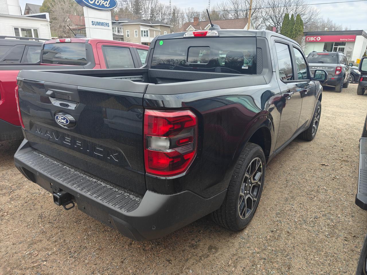 2026 Ford Maverick SUPERCREW LARIAT Photo