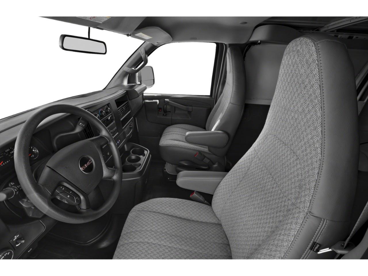 2025 GMC Savana Cargo Van 2500 Regular Wheelbase Rear-Wheel Drive Photo