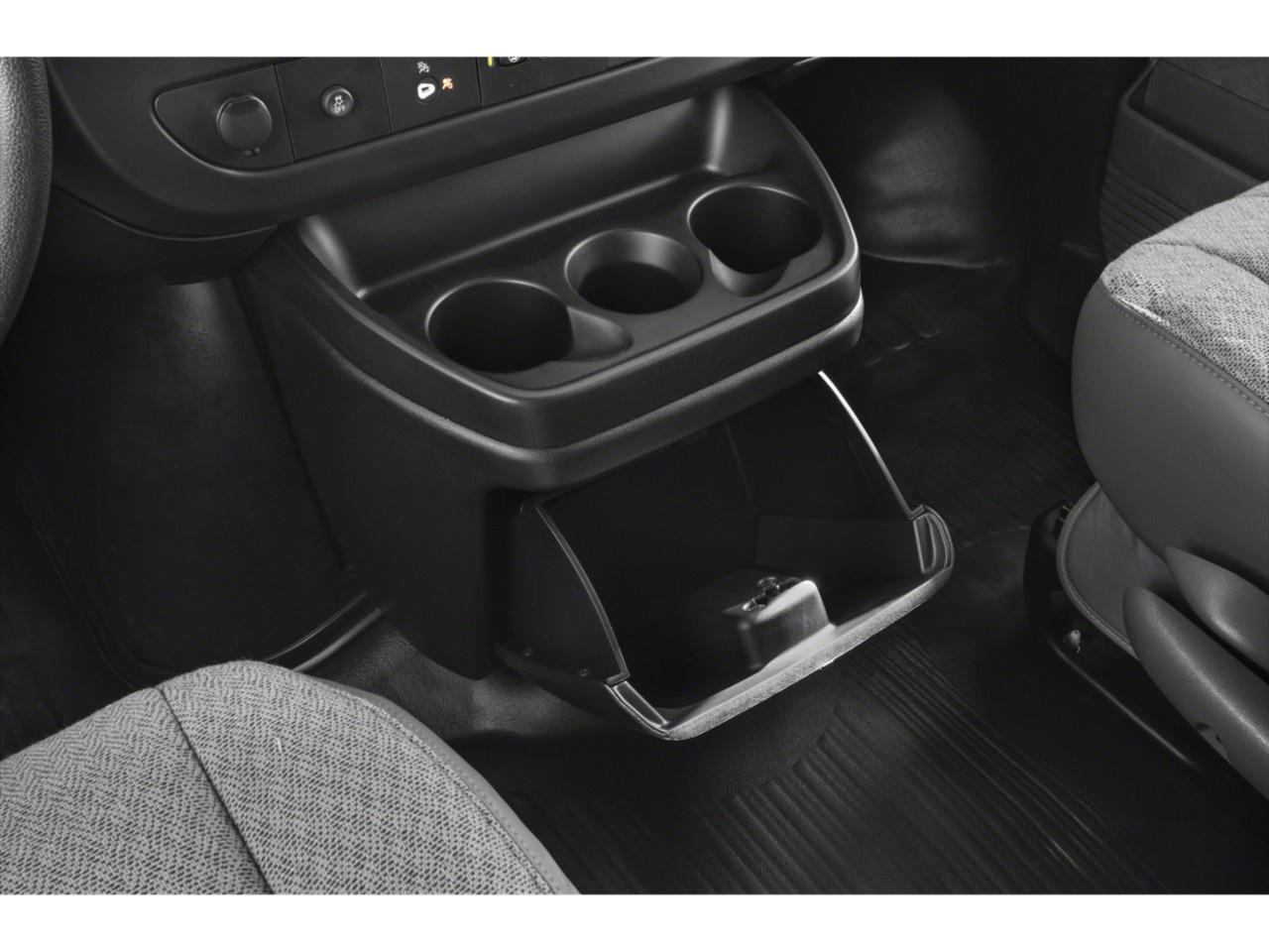 2025 GMC Savana Cargo Van 2500 Regular Wheelbase Rear-Wheel Drive Photo