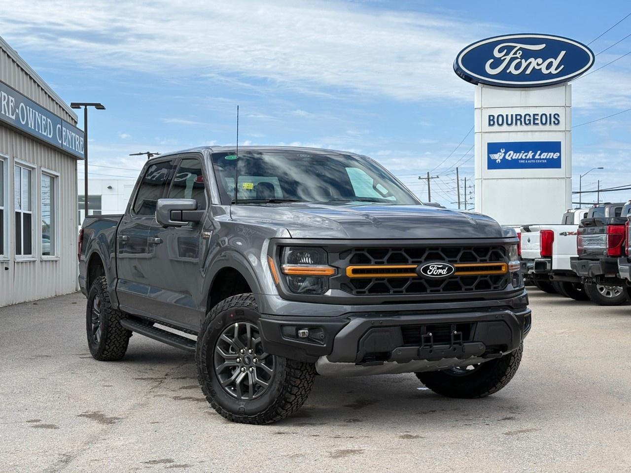 2026 Ford F-150 Tremor 4WD SuperCrew 5.5' Box Photo0