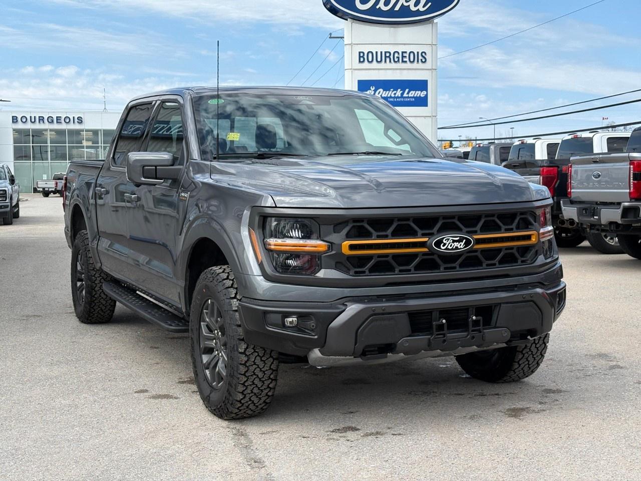 2026 Ford F-150 Tremor 4WD SuperCrew 5.5' Box Photo3