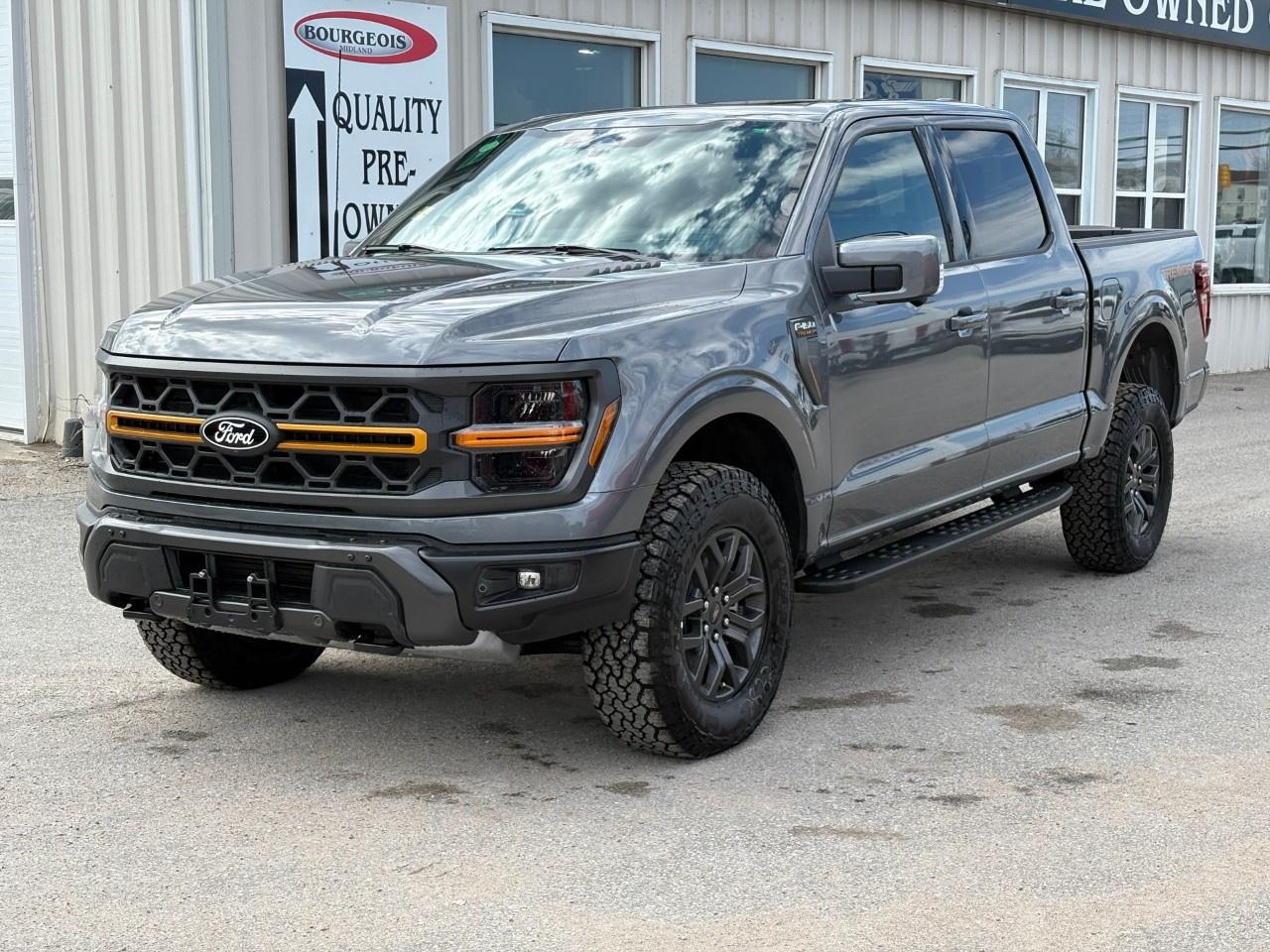 2026 Ford F-150 Tremor 4WD SuperCrew 5.5' Box Photo