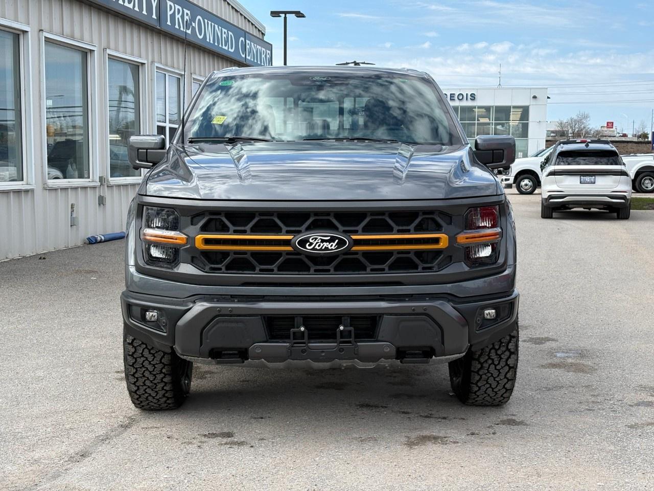 2026 Ford F-150 Tremor 4WD SuperCrew 5.5' Box Photo