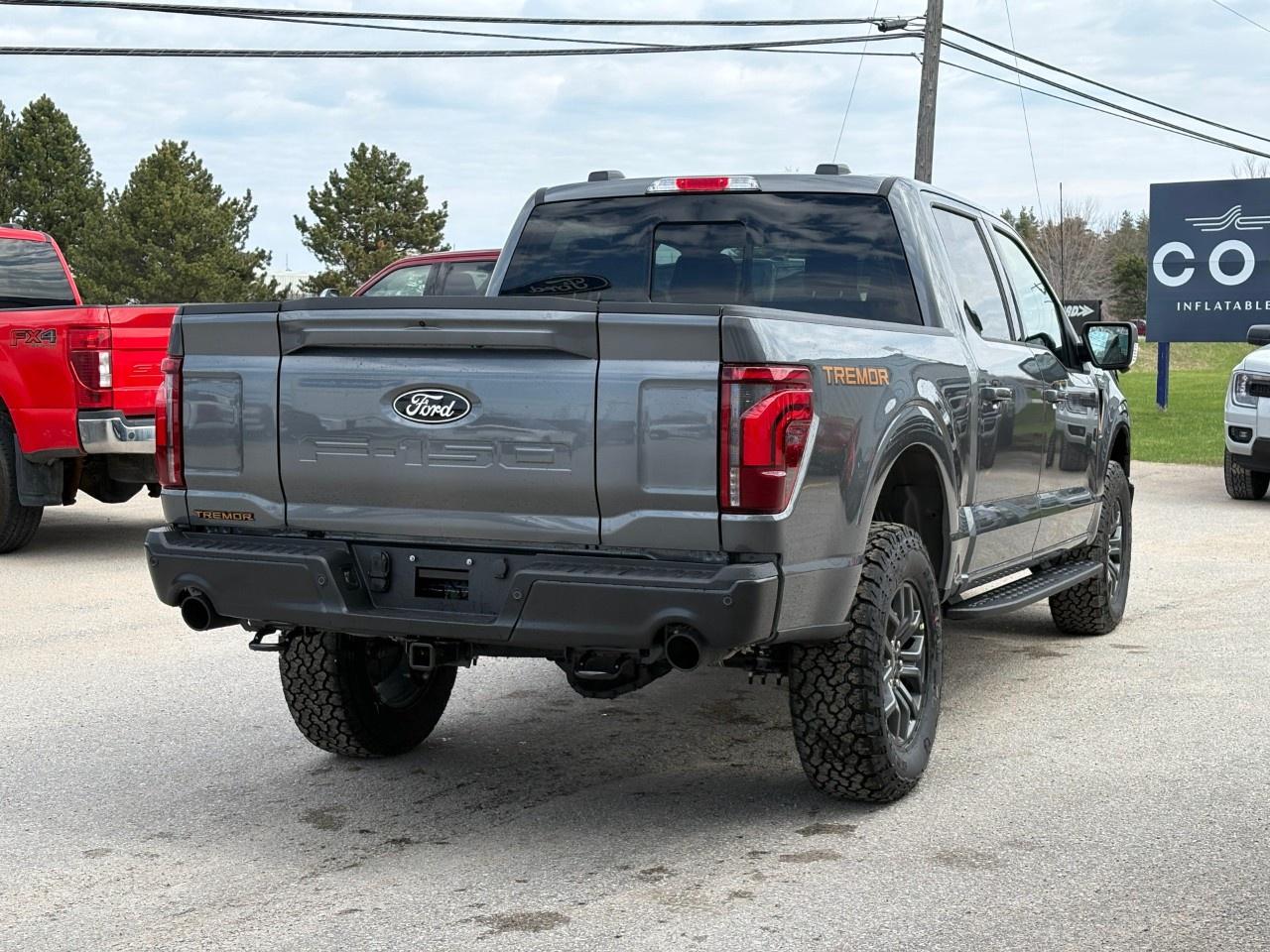 2026 Ford F-150 Tremor 4WD SuperCrew 5.5' Box Photo