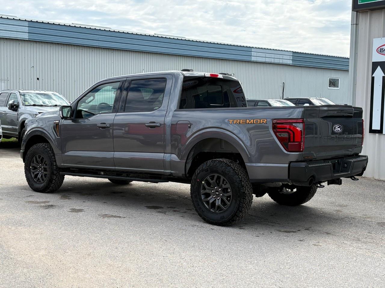 2026 Ford F-150 Tremor 4WD SuperCrew 5.5' Box Photo