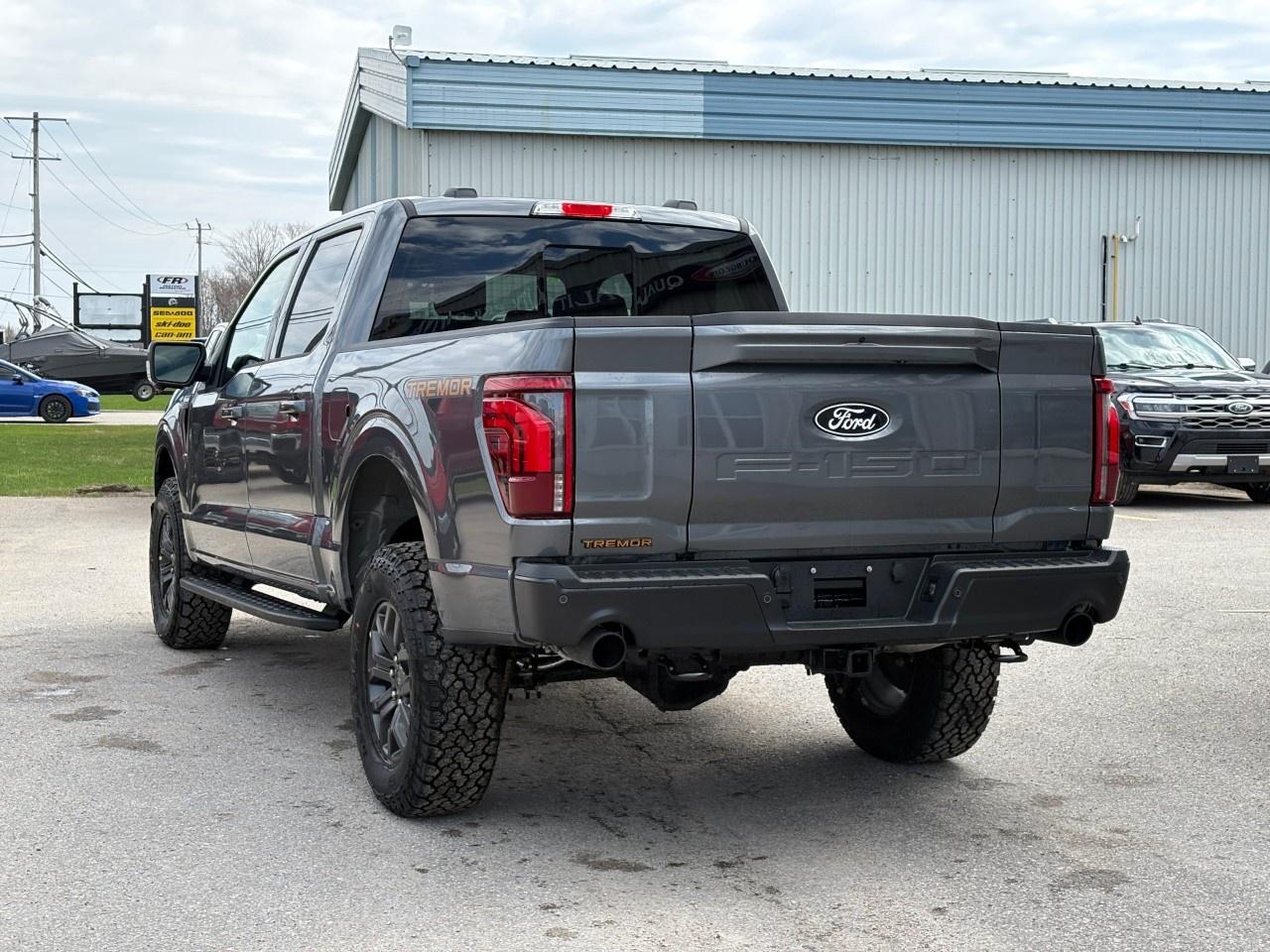 2026 Ford F-150 Tremor 4WD SuperCrew 5.5' Box Photo