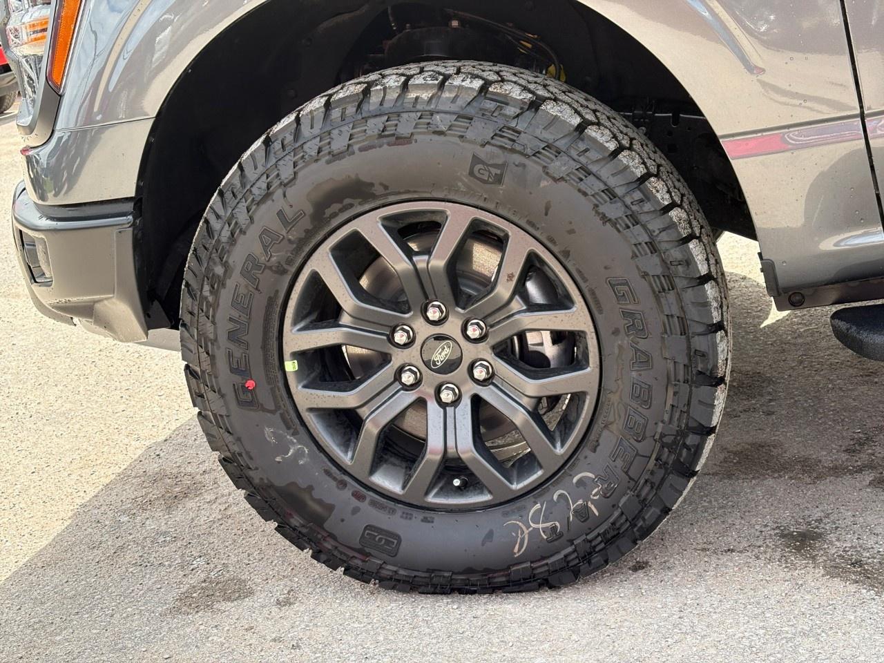2026 Ford F-150 Tremor 4WD SuperCrew 5.5' Box Photo
