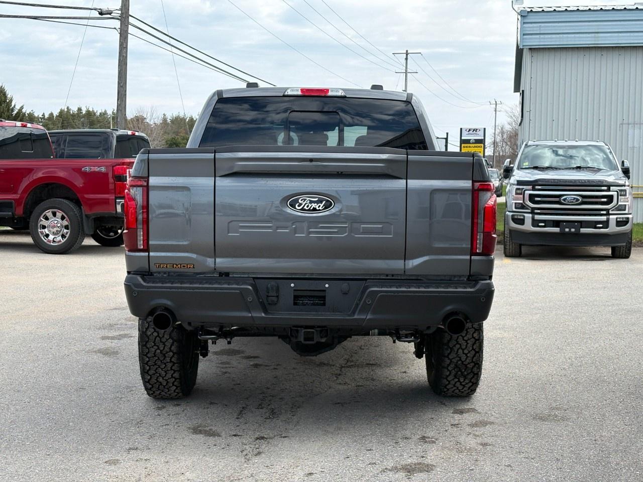 2026 Ford F-150 Tremor 4WD SuperCrew 5.5' Box Photo