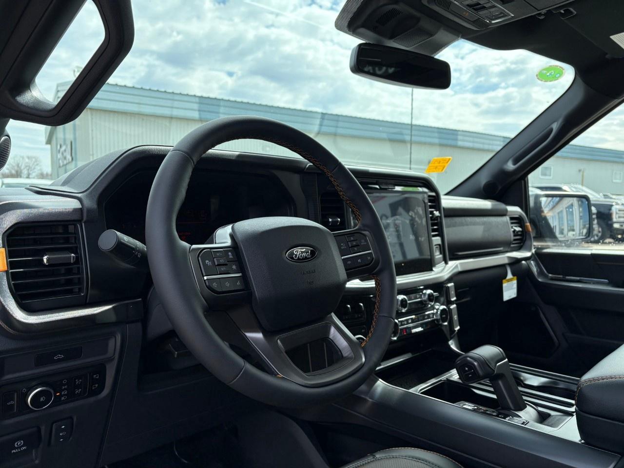 2026 Ford F-150 Tremor 4WD SuperCrew 5.5' Box Photo