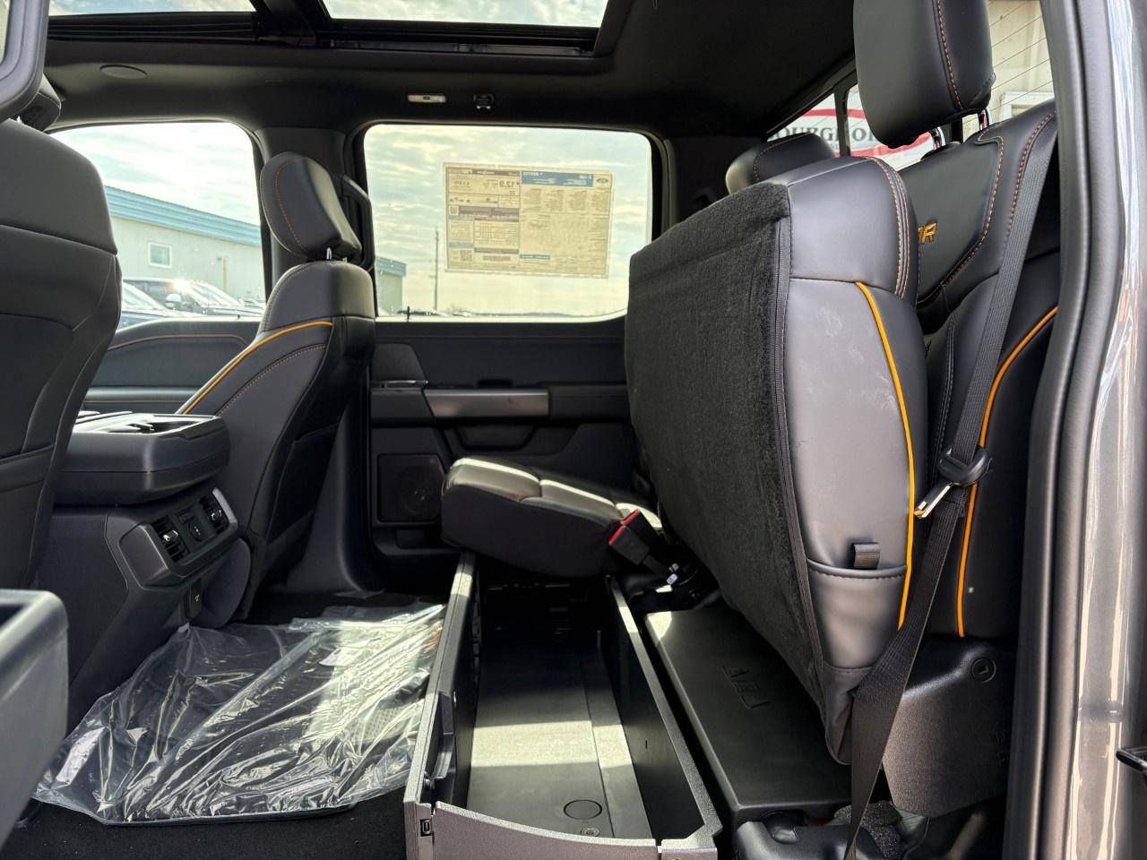 2026 Ford F-150 Tremor 4WD SuperCrew 5.5' Box Photo