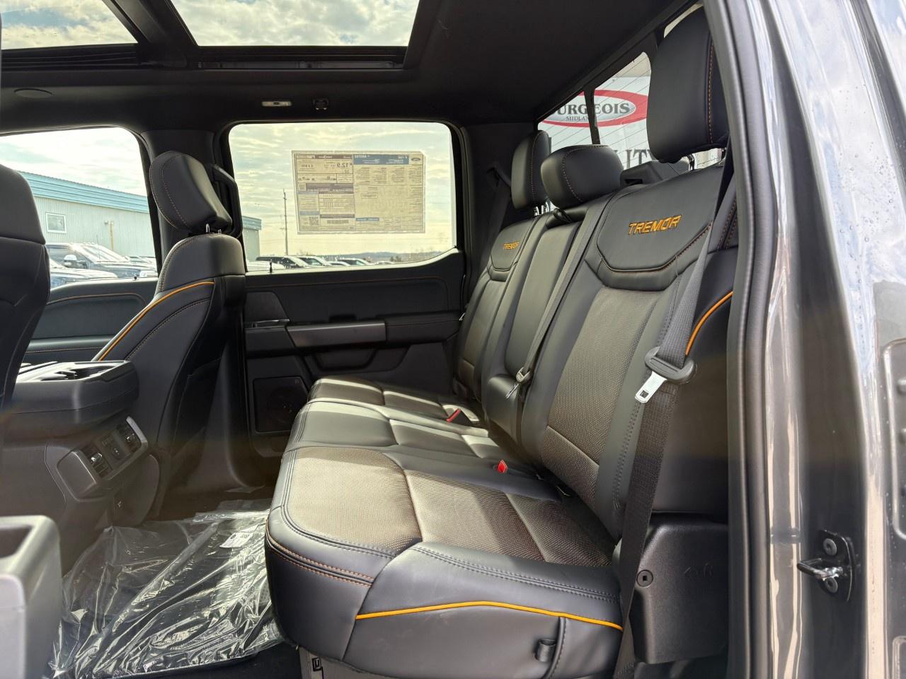 2026 Ford F-150 Tremor 4WD SuperCrew 5.5' Box Photo