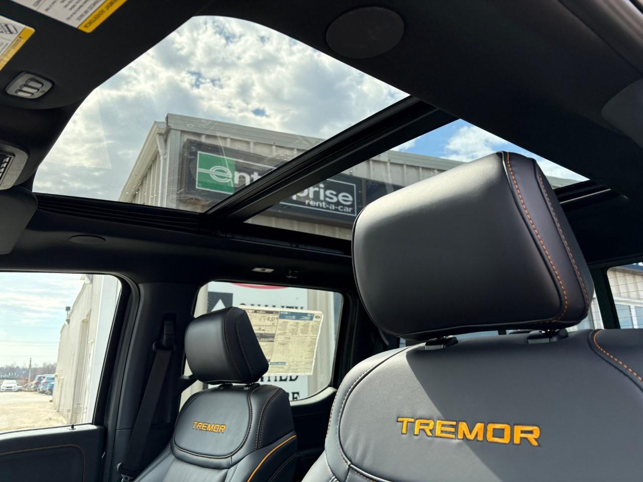 2026 Ford F-150 Tremor 4WD SuperCrew 5.5' Box Photo