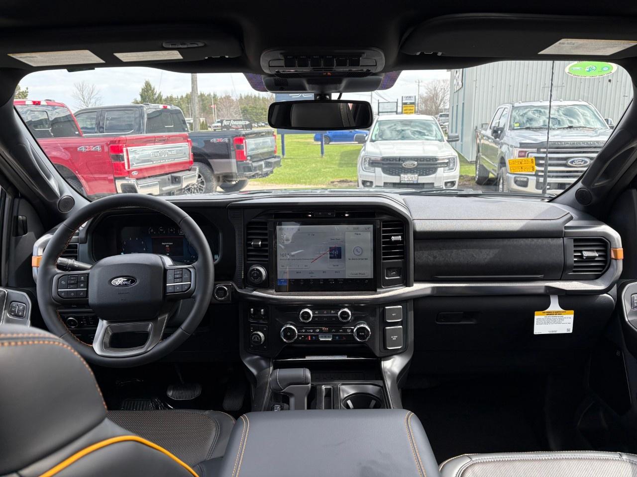 2026 Ford F-150 Tremor 4WD SuperCrew 5.5' Box Photo