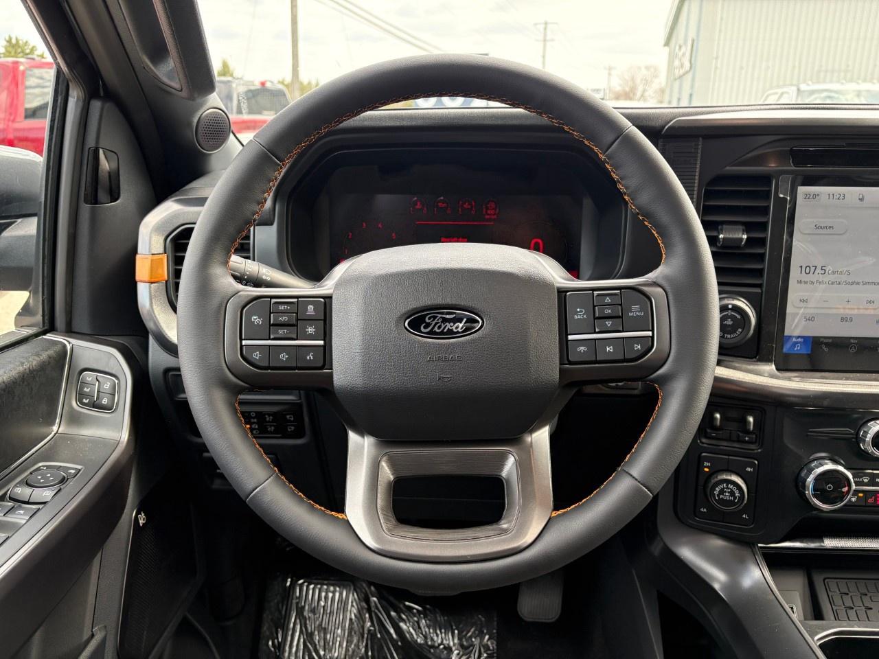 2026 Ford F-150 Tremor 4WD SuperCrew 5.5' Box Photo