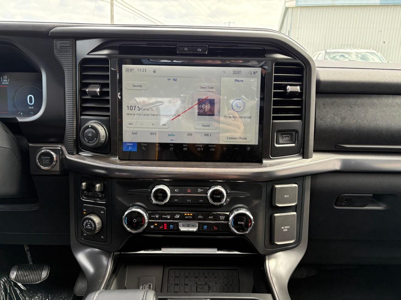 2026 Ford F-150 Tremor 4WD SuperCrew 5.5' Box Photo