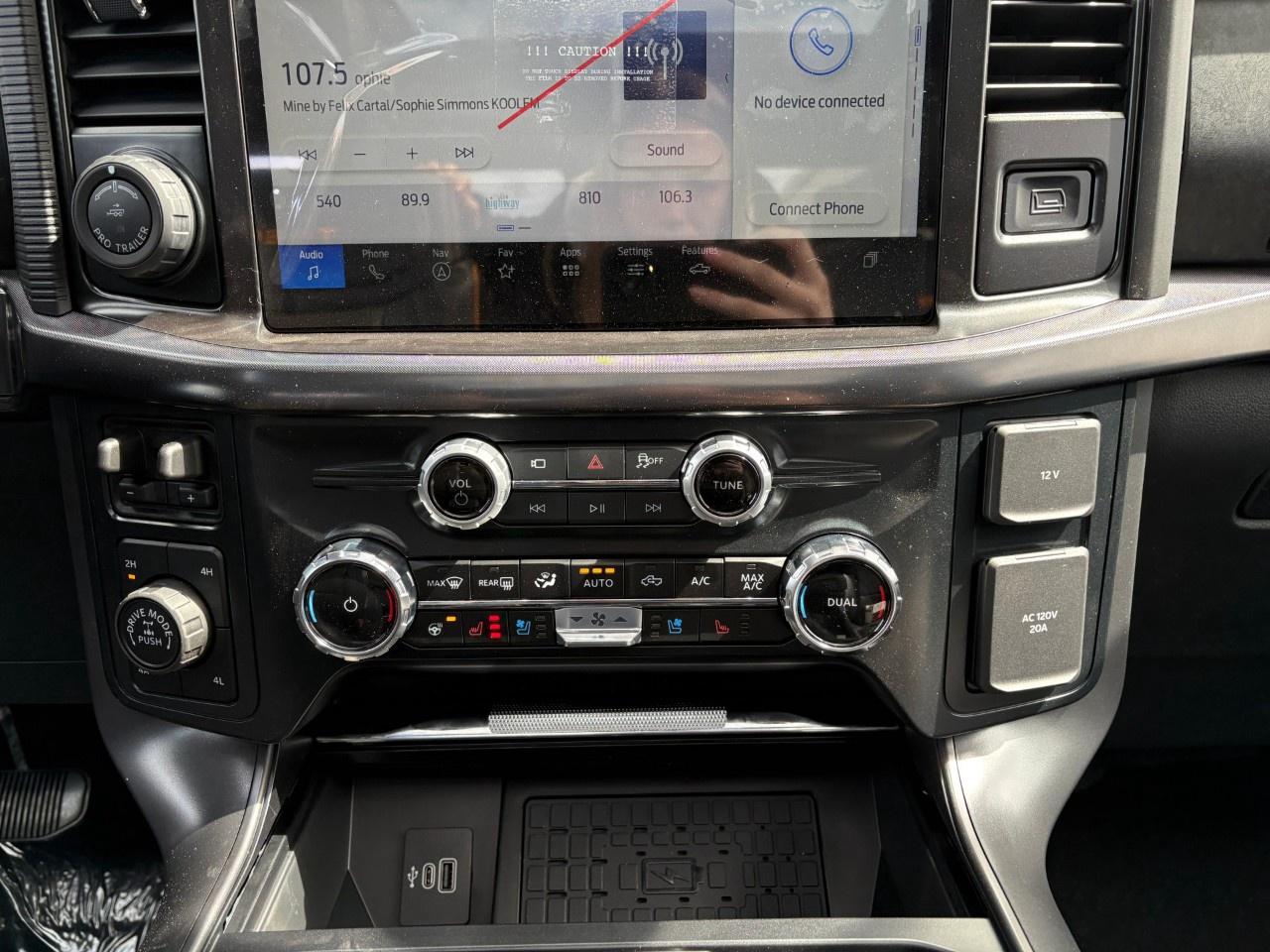 2026 Ford F-150 Tremor 4WD SuperCrew 5.5' Box Photo