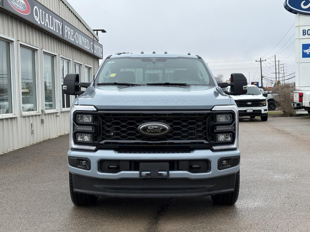 2026 Ford F-250 Super Duty SRW LARIAT 4WD CREW CAB 6.75' BOX Photo