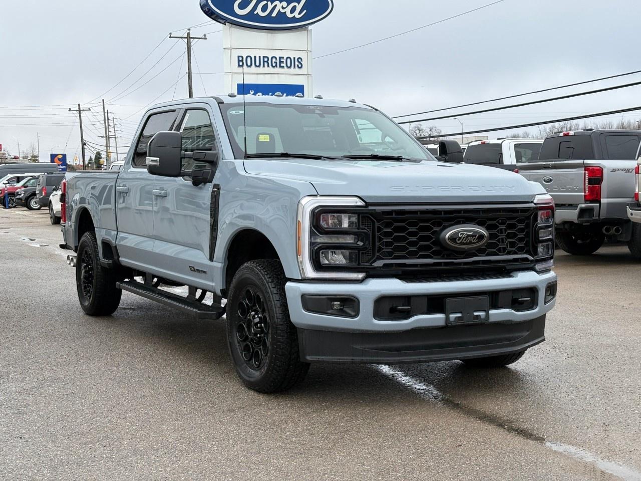 2026 Ford F-250 Super Duty SRW LARIAT 4WD CREW CAB 6.75' BOX Photo