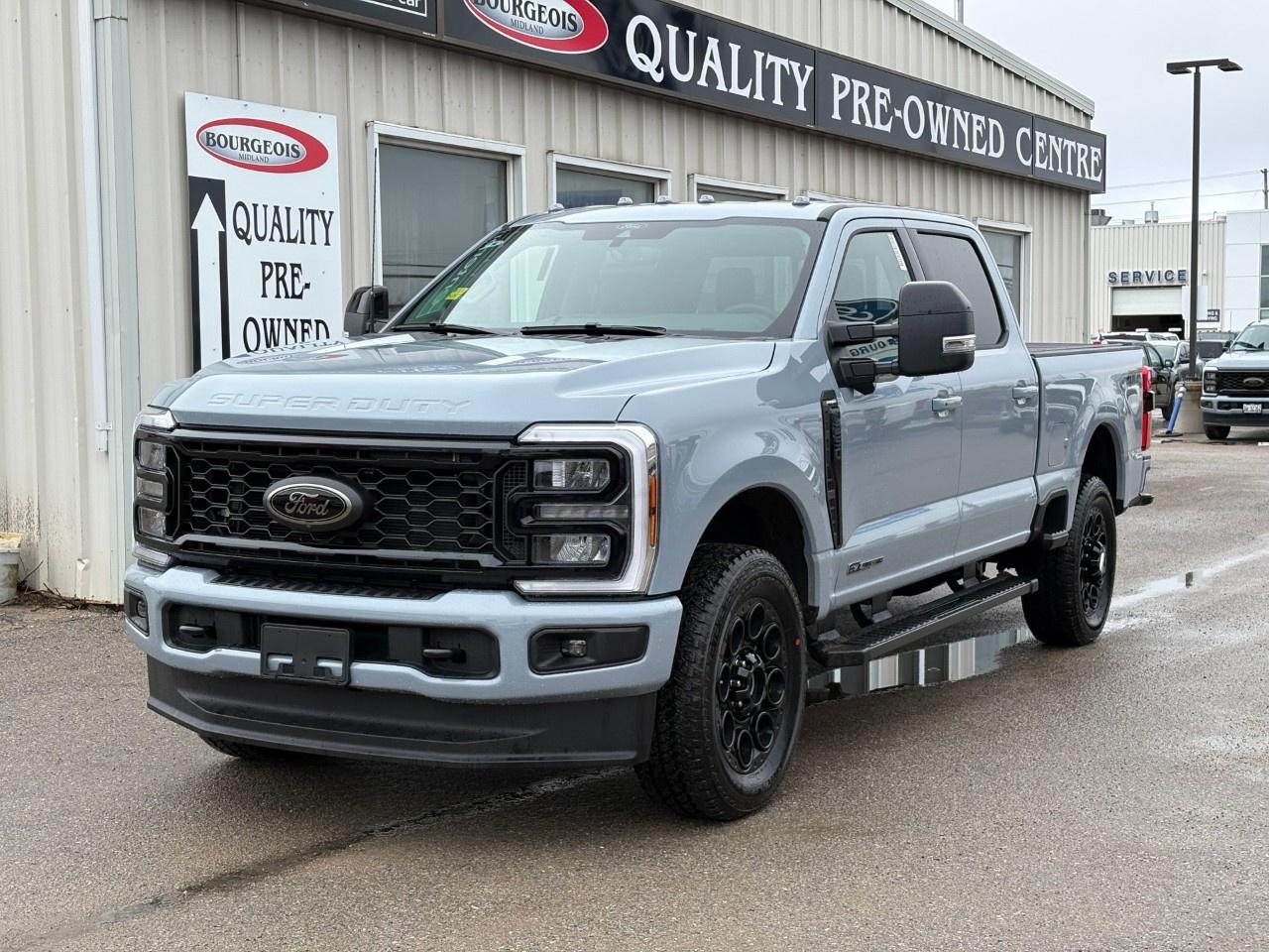 2026 Ford F-250 Super Duty SRW LARIAT 4WD CREW CAB 6.75' BOX Photo