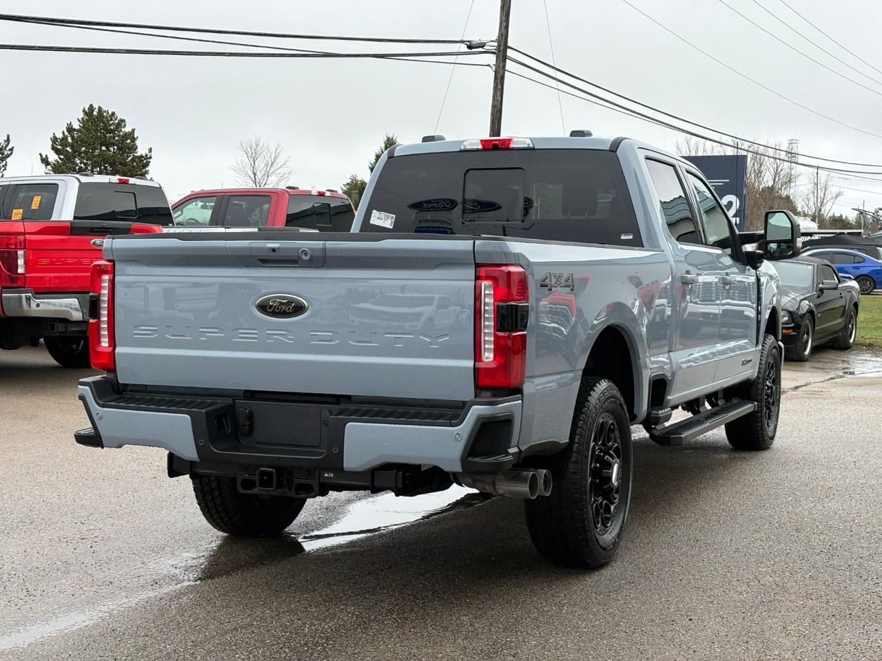 2026 Ford F-250 Super Duty SRW LARIAT 4WD CREW CAB 6.75' BOX Photo
