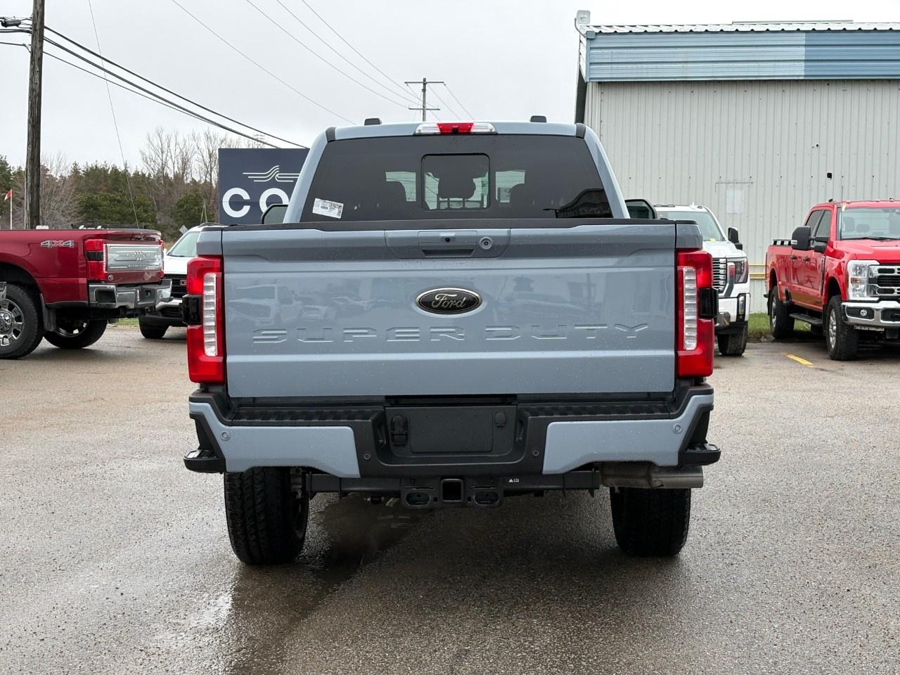 2026 Ford F-250 Super Duty SRW LARIAT 4WD CREW CAB 6.75' BOX Photo