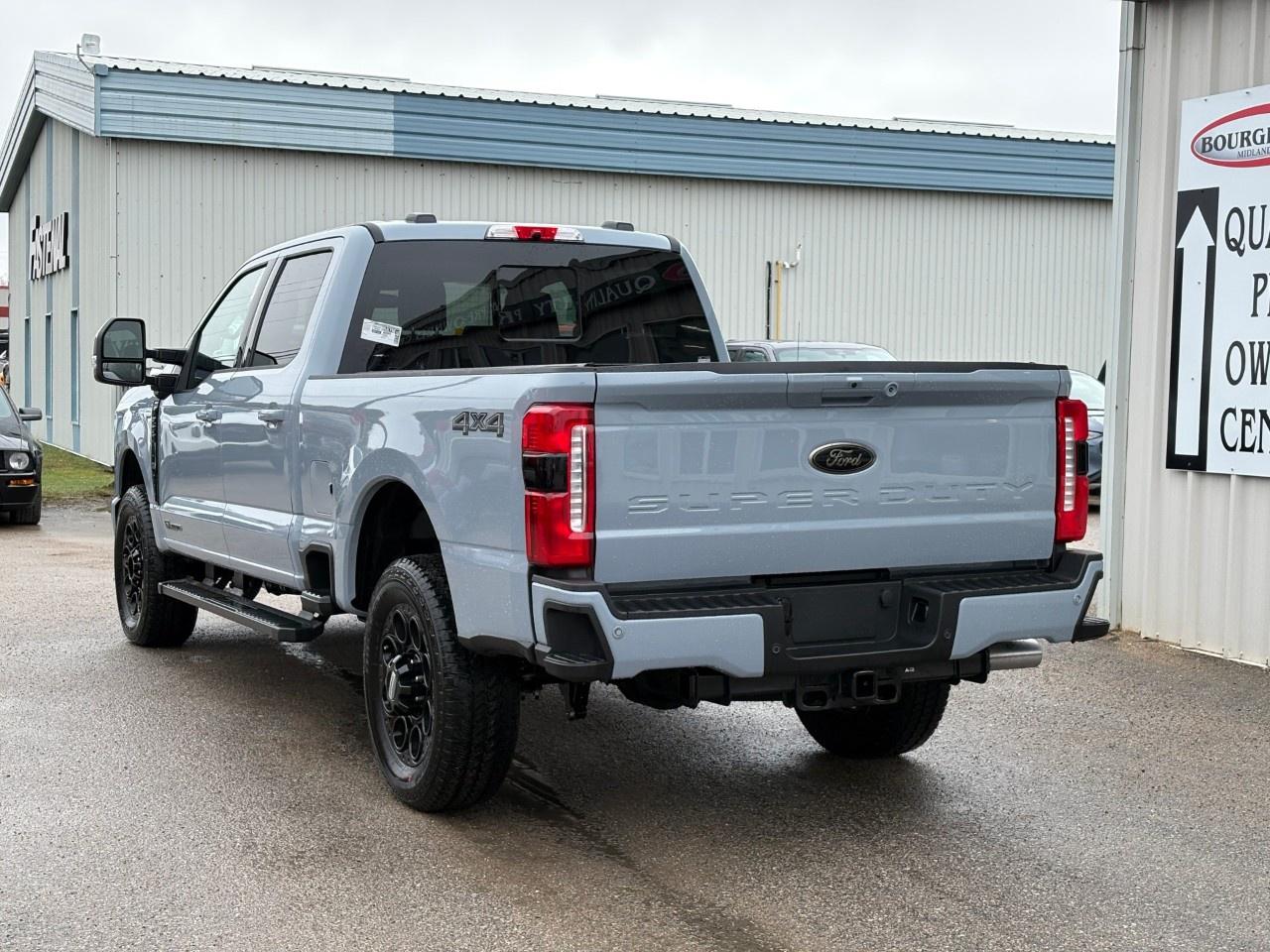 2026 Ford F-250 Super Duty SRW LARIAT 4WD CREW CAB 6.75' BOX Photo