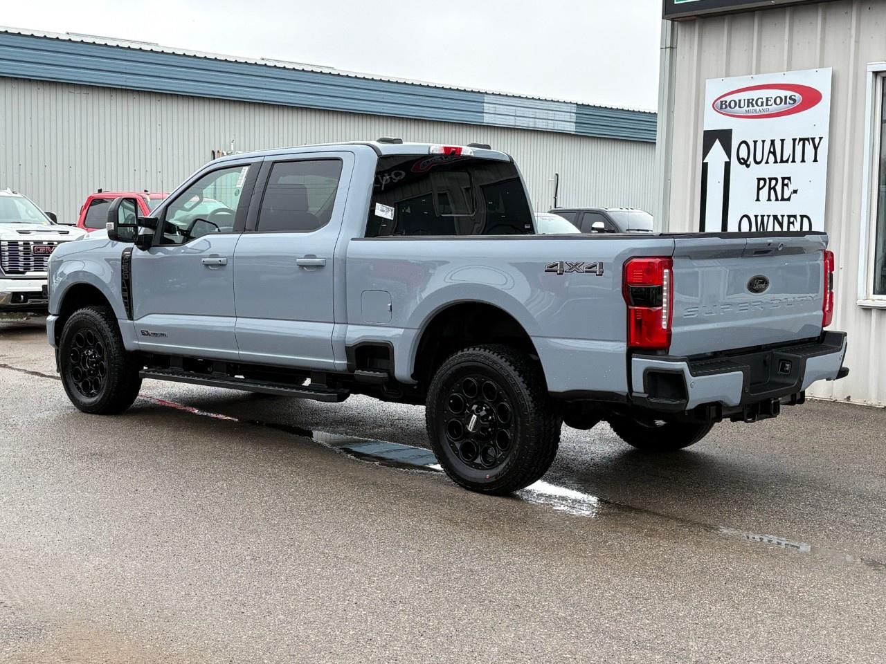 2026 Ford F-250 Super Duty SRW LARIAT 4WD CREW CAB 6.75' BOX Photo