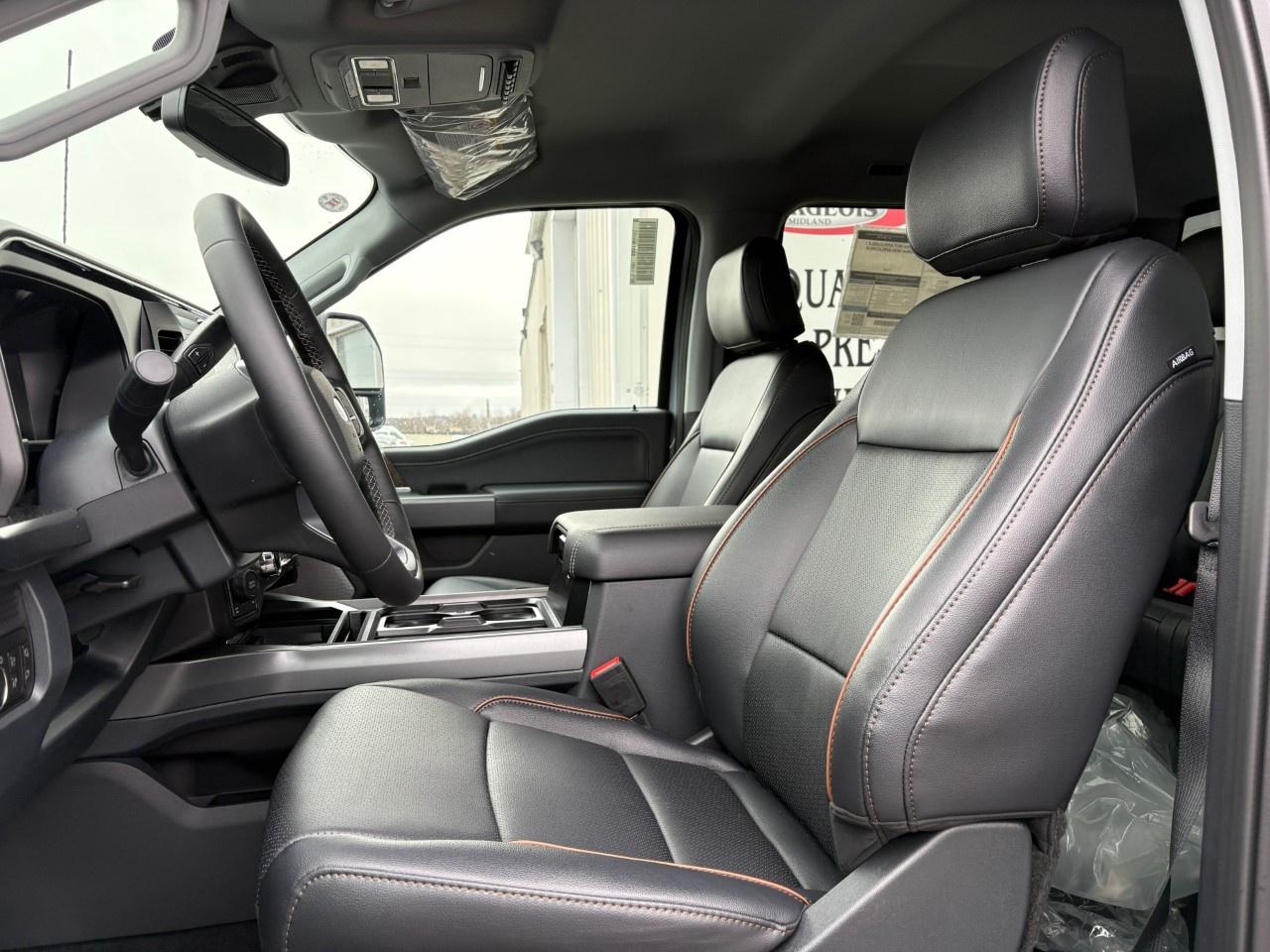 2026 Ford F-250 Super Duty SRW LARIAT 4WD CREW CAB 6.75' BOX Photo