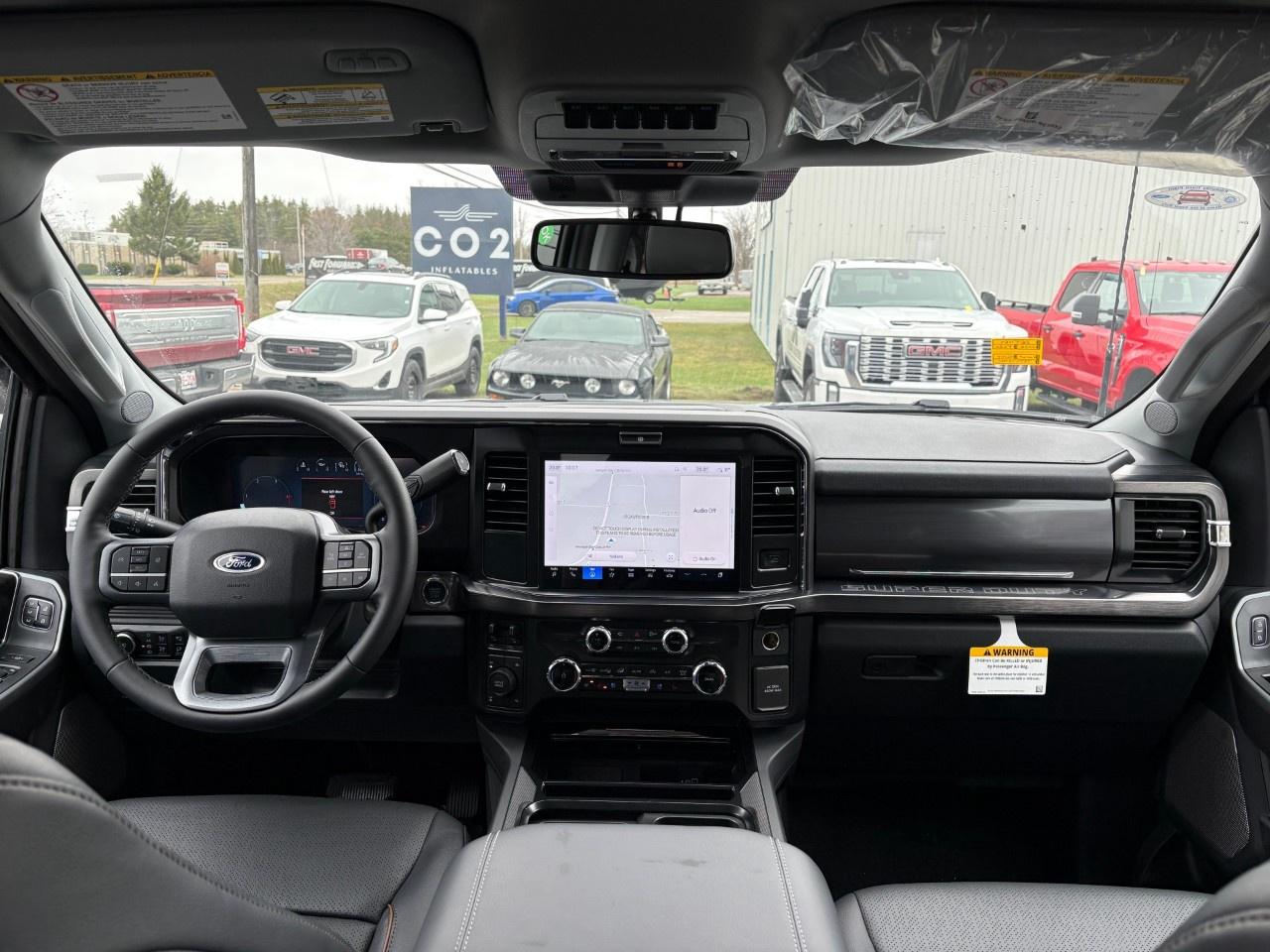 2026 Ford F-250 Super Duty SRW LARIAT 4WD CREW CAB 6.75' BOX Photo