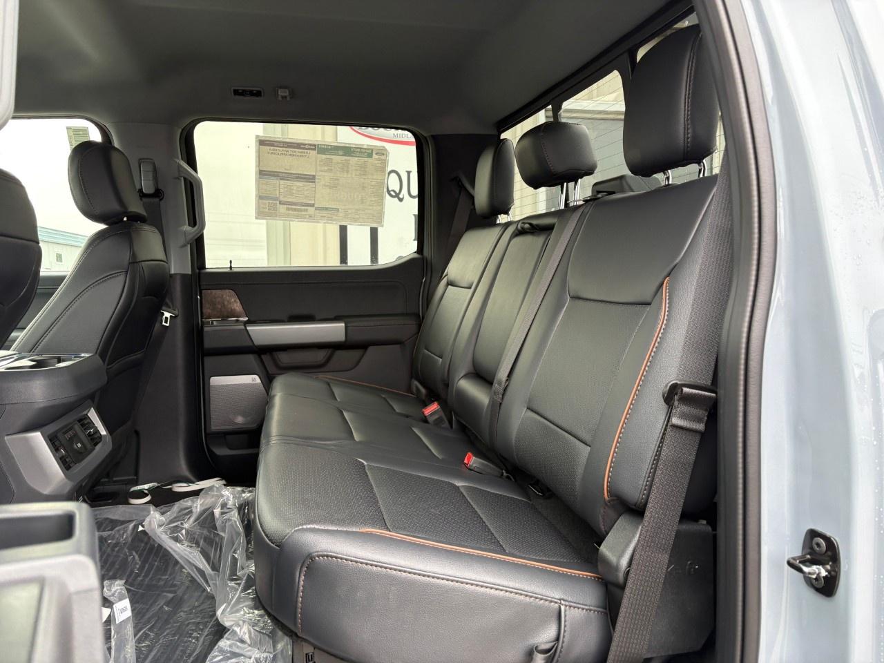 2026 Ford F-250 Super Duty SRW LARIAT 4WD CREW CAB 6.75' BOX Photo
