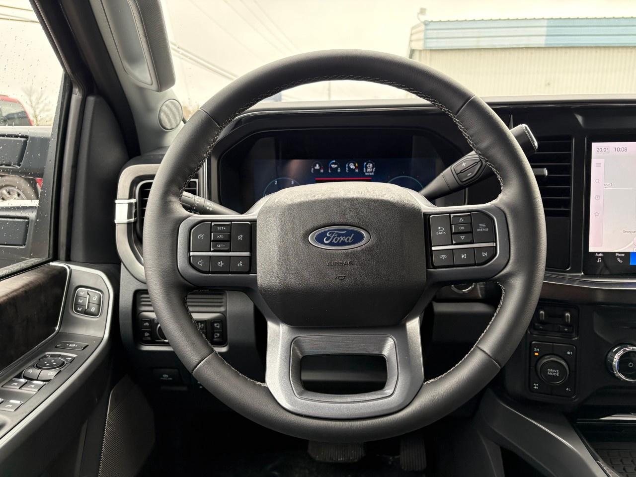 2026 Ford F-250 Super Duty SRW LARIAT 4WD CREW CAB 6.75' BOX Photo