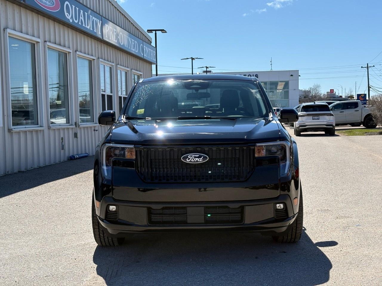 2026 Ford Maverick Lobo Standard AWD SuperCrew Photo