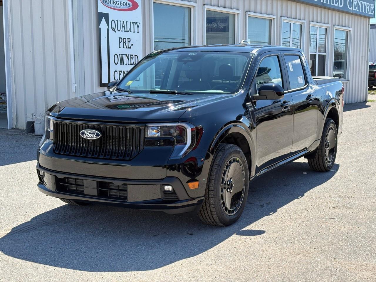 2026 Ford Maverick Lobo Standard AWD SuperCrew Photo
