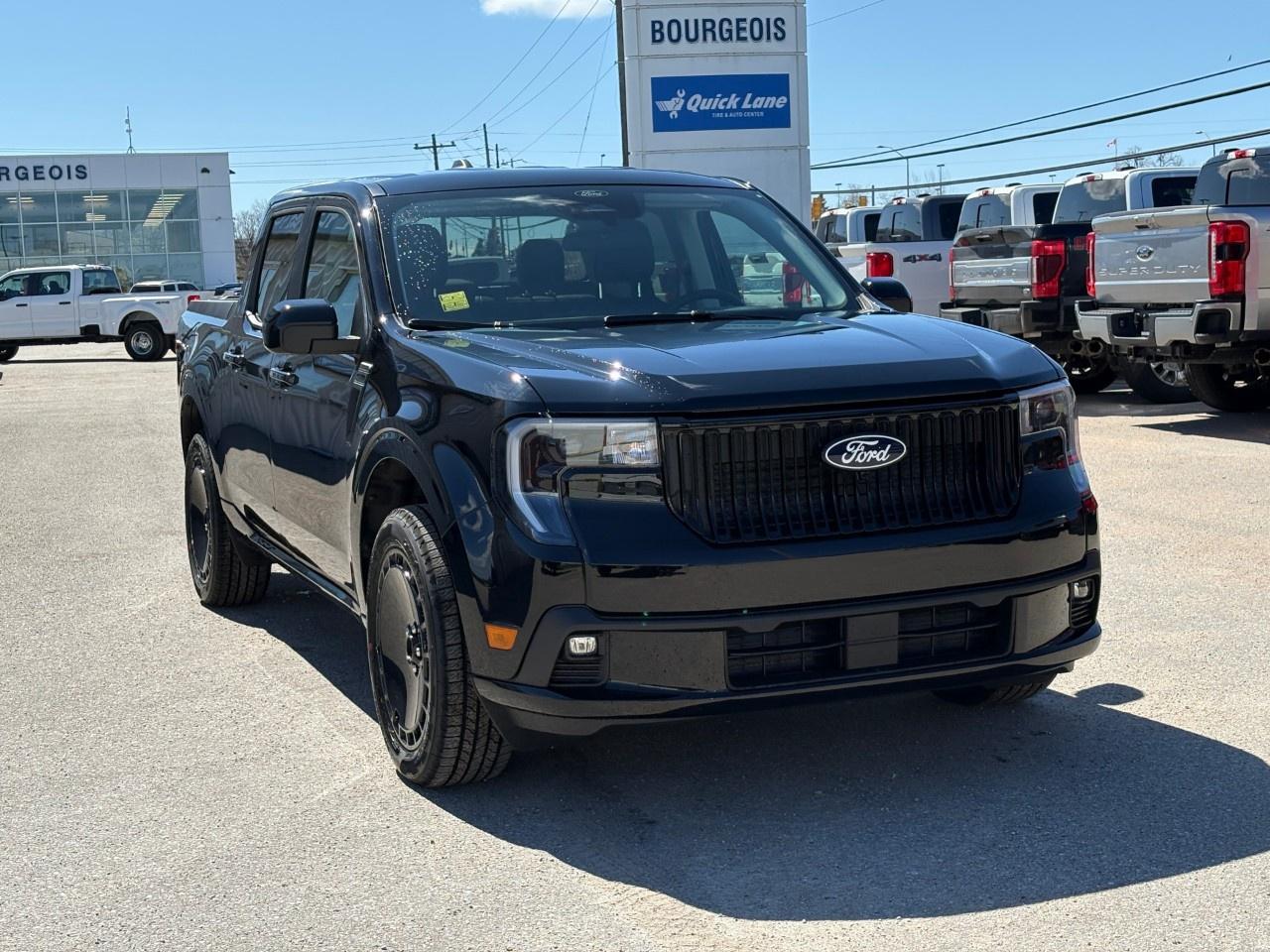2026 Ford Maverick Lobo Standard AWD SuperCrew Photo