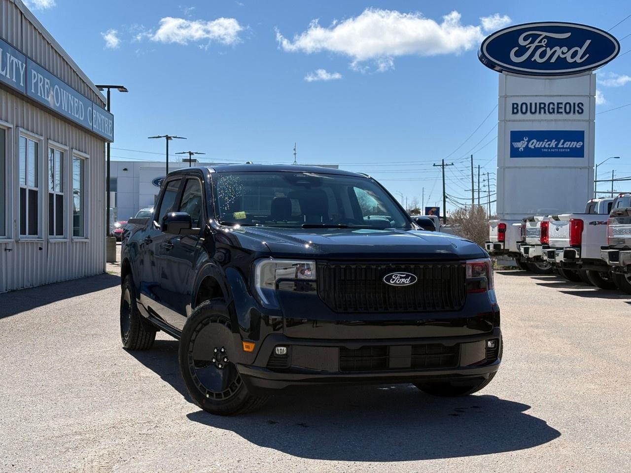 2026 Ford Maverick Lobo Standard AWD SuperCrew Photo