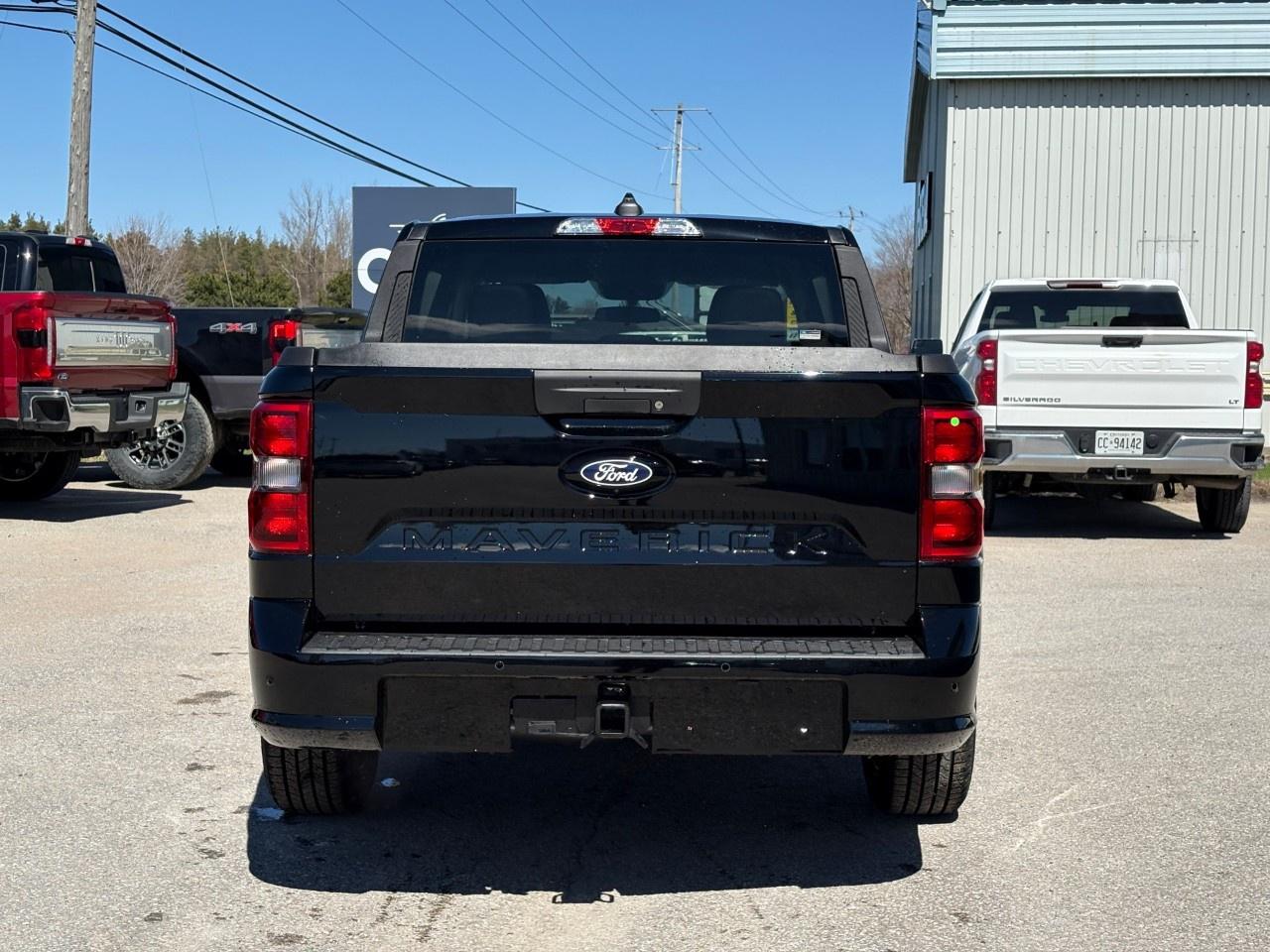 2026 Ford Maverick Lobo Standard AWD SuperCrew Photo