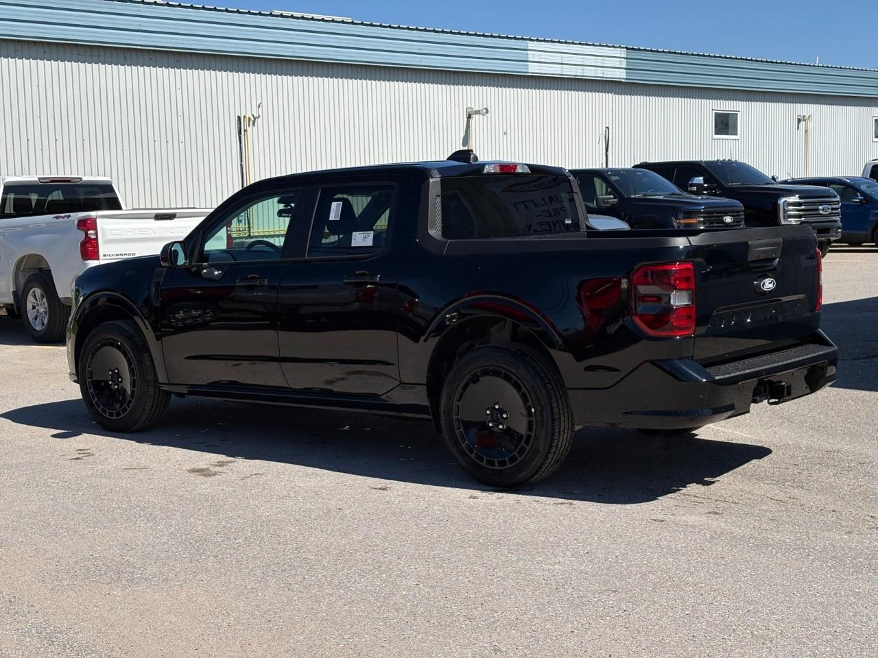 2026 Ford Maverick Lobo Standard AWD SuperCrew Photo