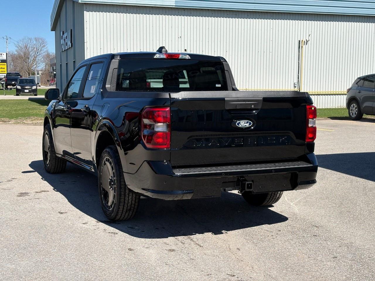 2026 Ford Maverick Lobo Standard AWD SuperCrew Photo