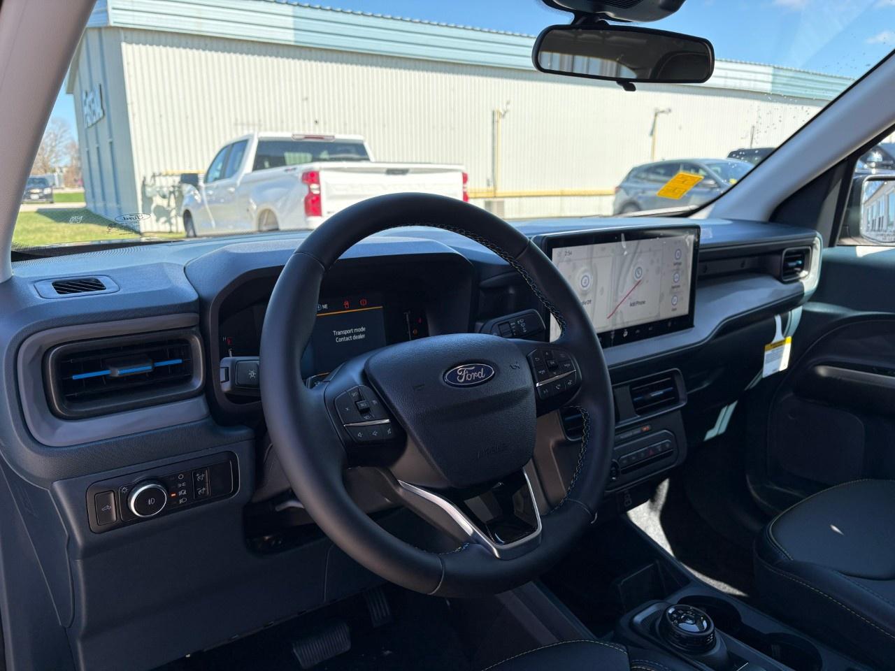 2026 Ford Maverick Lobo Standard AWD SuperCrew Photo