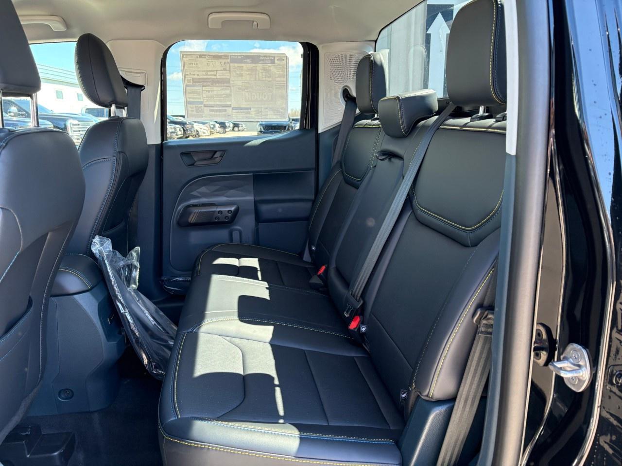 2026 Ford Maverick Lobo Standard AWD SuperCrew Photo