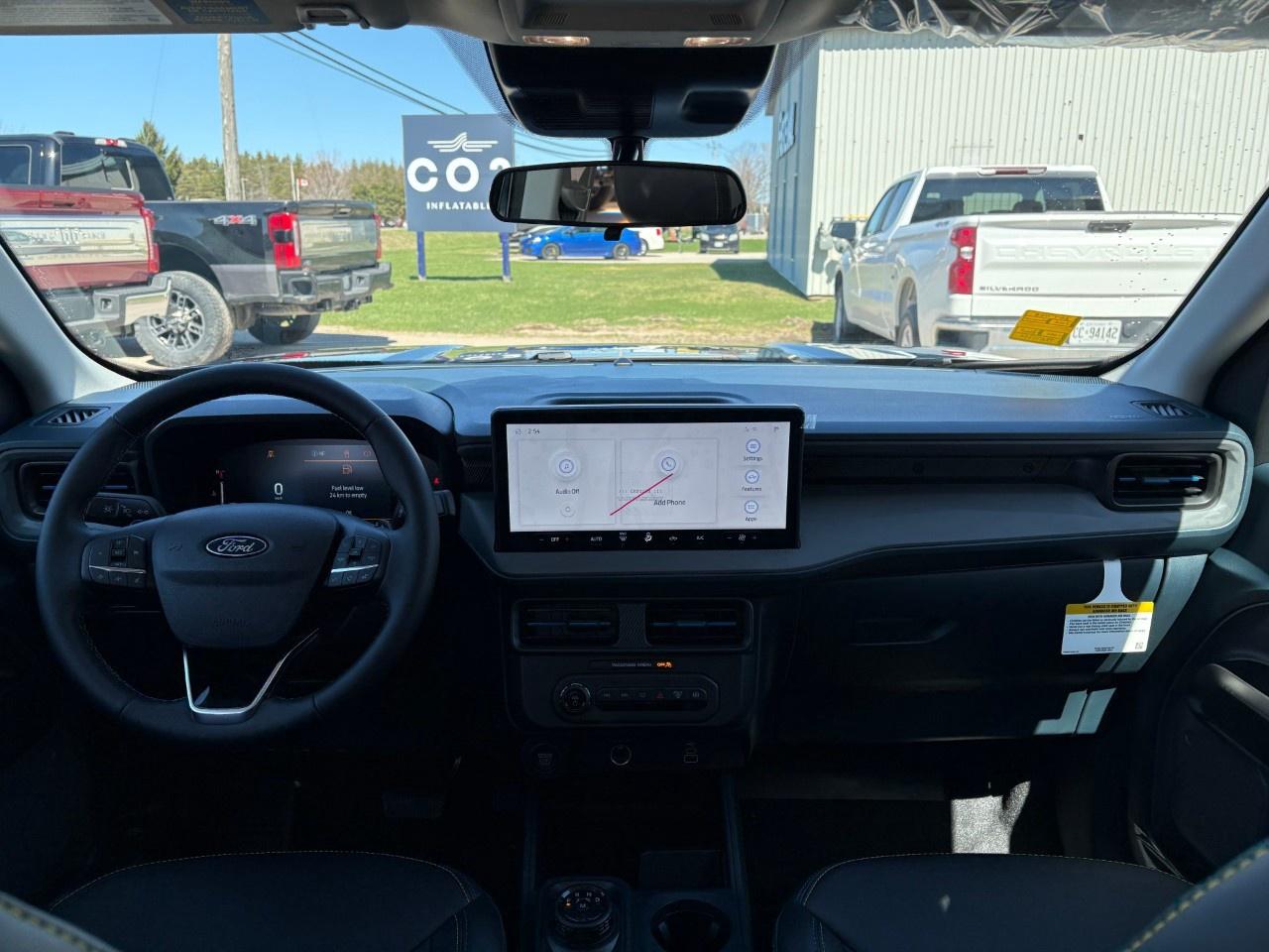 2026 Ford Maverick Lobo Standard AWD SuperCrew Photo