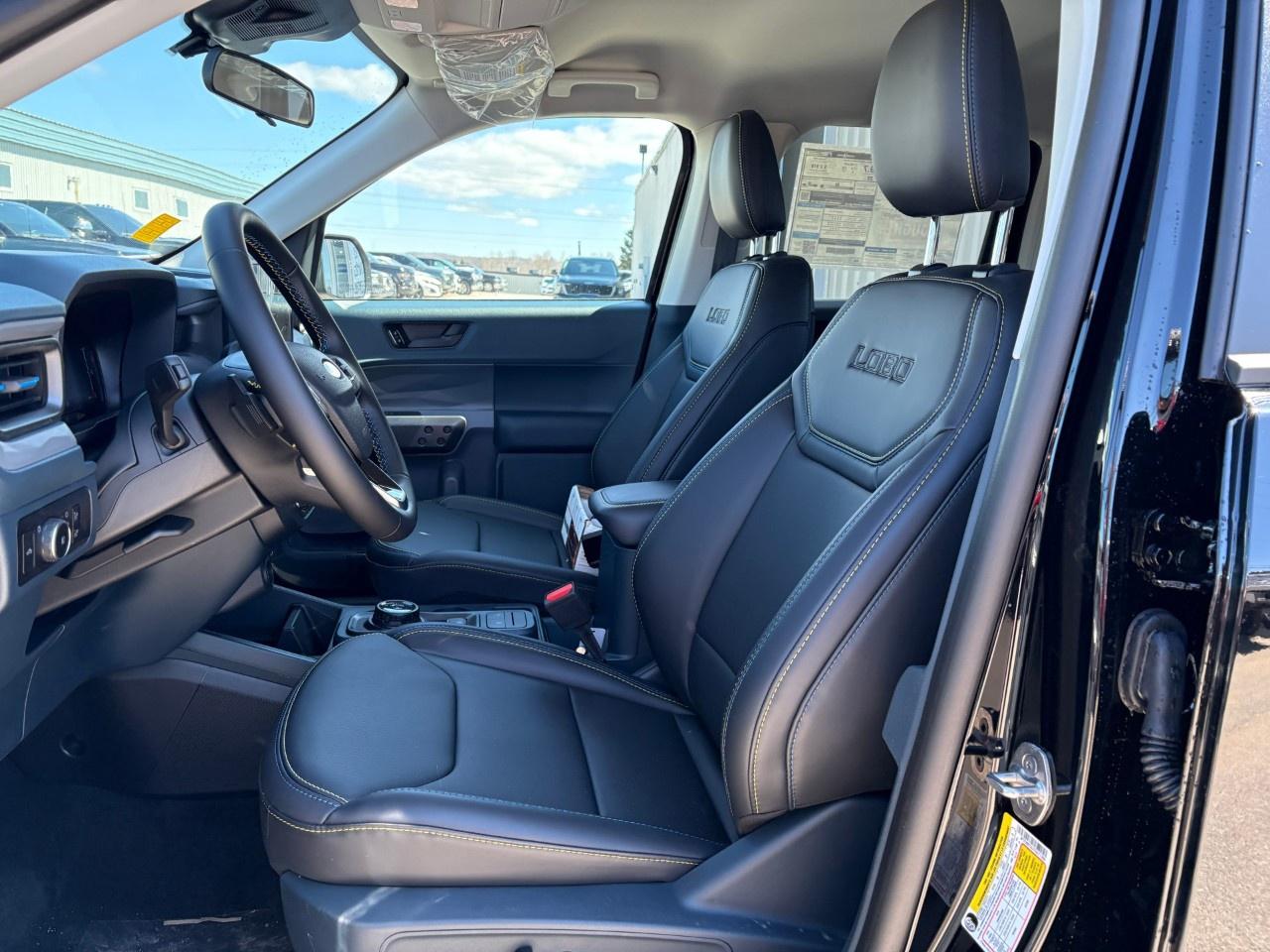 2026 Ford Maverick Lobo Standard AWD SuperCrew Photo