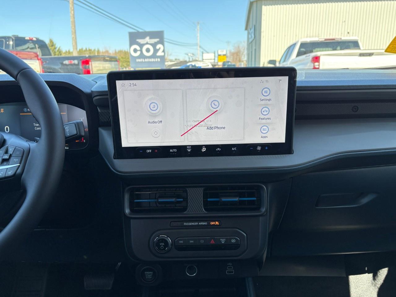 2026 Ford Maverick Lobo Standard AWD SuperCrew Photo