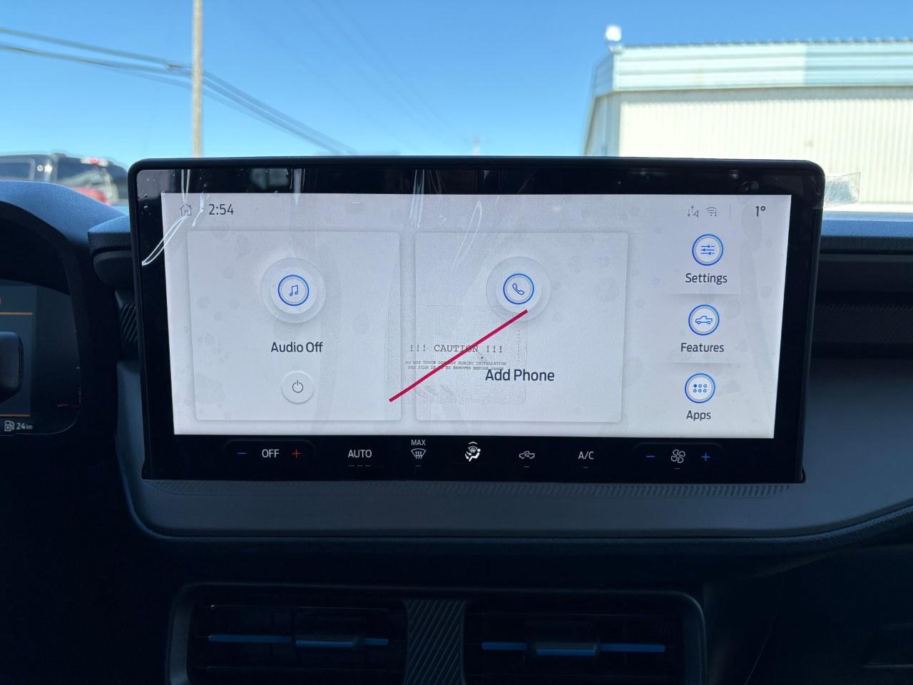 2026 Ford Maverick Lobo Standard AWD SuperCrew Photo