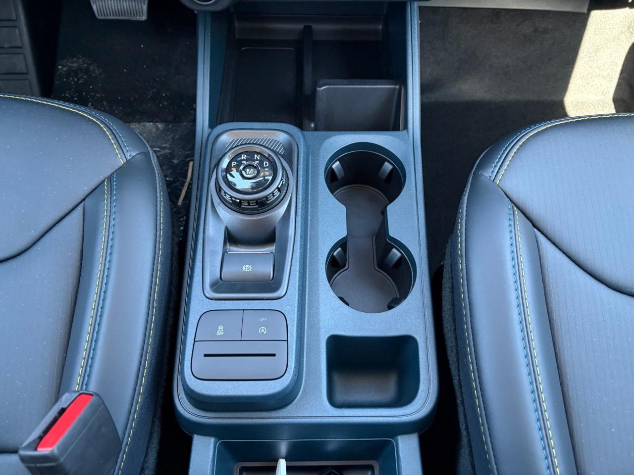 2026 Ford Maverick Lobo Standard AWD SuperCrew Photo