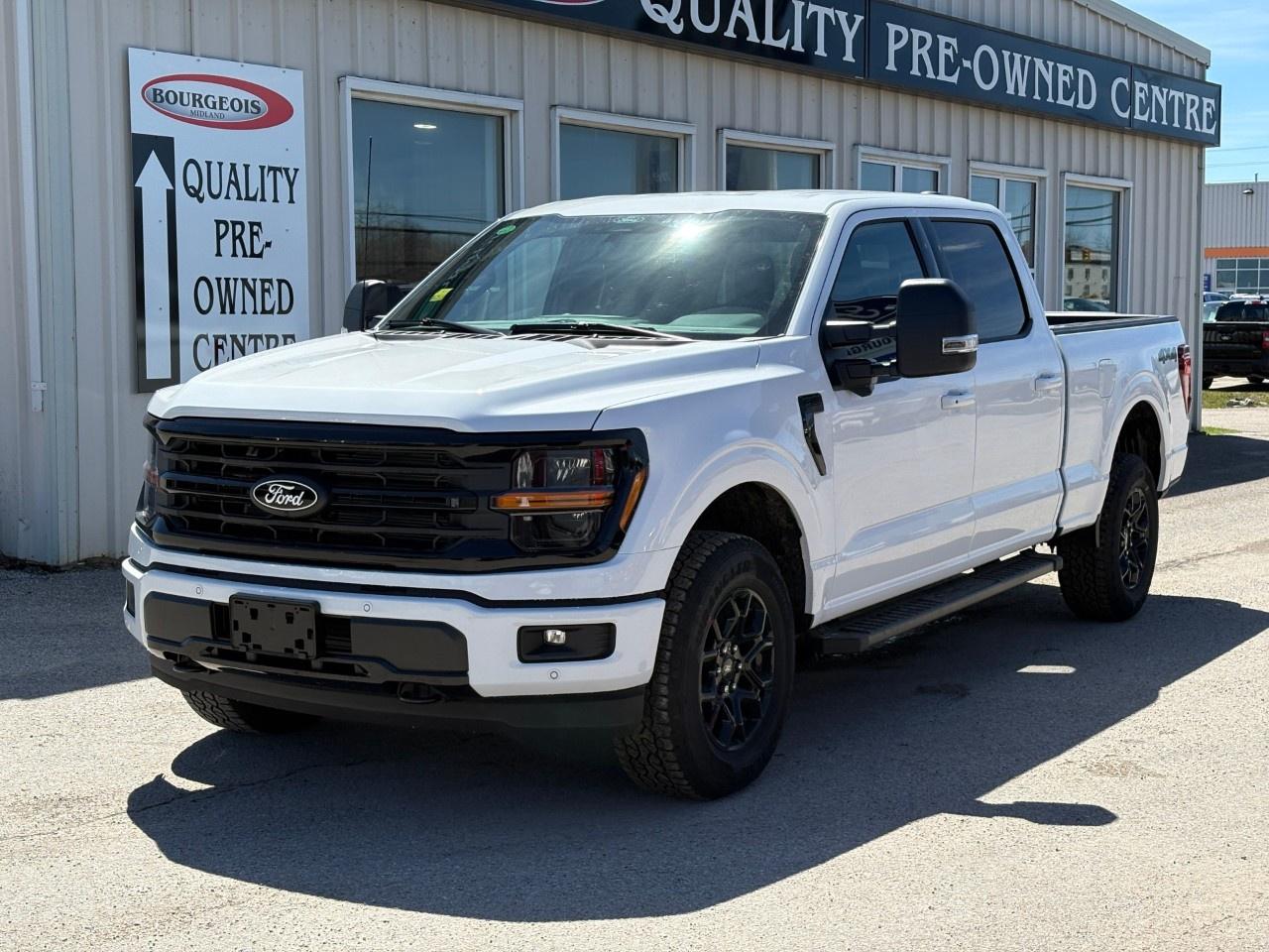 2026 Ford F-150 XLT 4WD SuperCrew 6.5' Box Photo