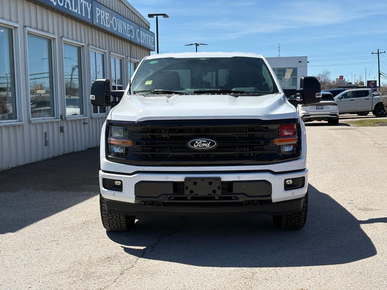 2026 Ford F-150 XLT 4WD SuperCrew 6.5' Box Photo