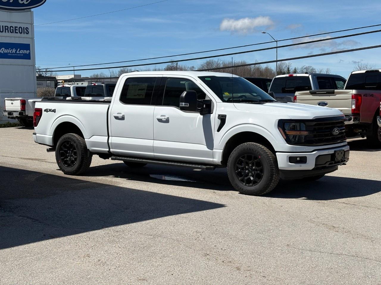 2026 Ford F-150 XLT 4WD SuperCrew 6.5' Box Photo